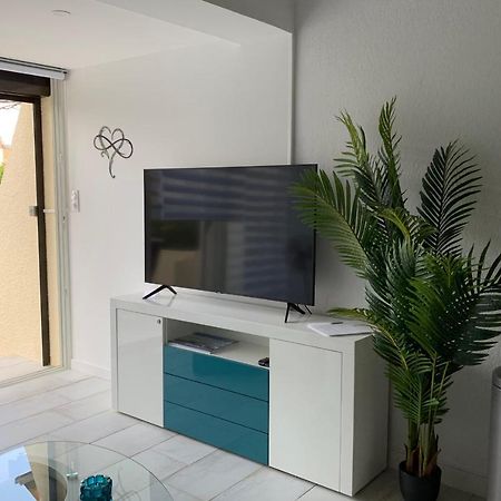 Naturiste Cap D'Agde Villa Heliovillage 95 Kültér fotó