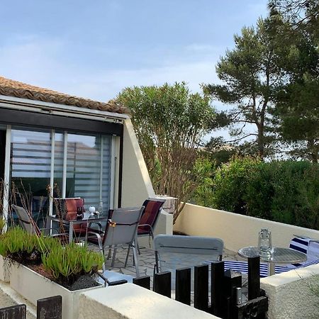 Naturiste Cap D'Agde Villa Heliovillage 95 Kültér fotó