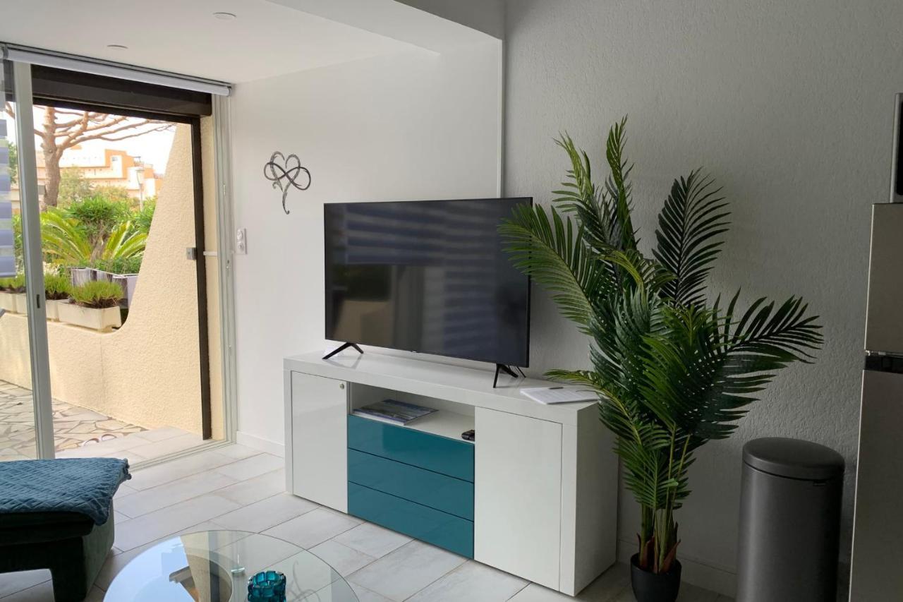 Naturiste Cap D'Agde Villa Heliovillage 95 Kültér fotó