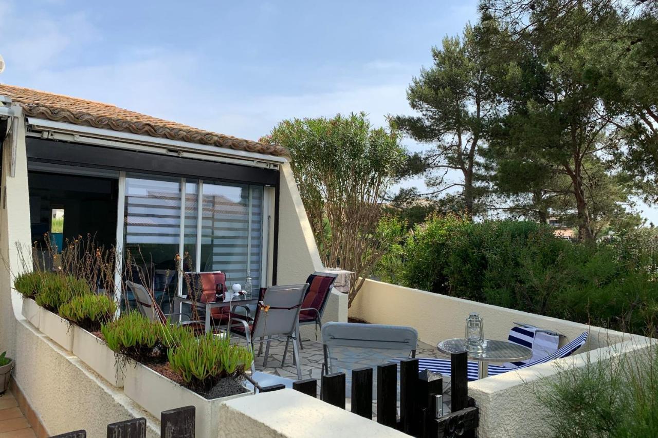 Naturiste Cap D'Agde Villa Heliovillage 95 Kültér fotó