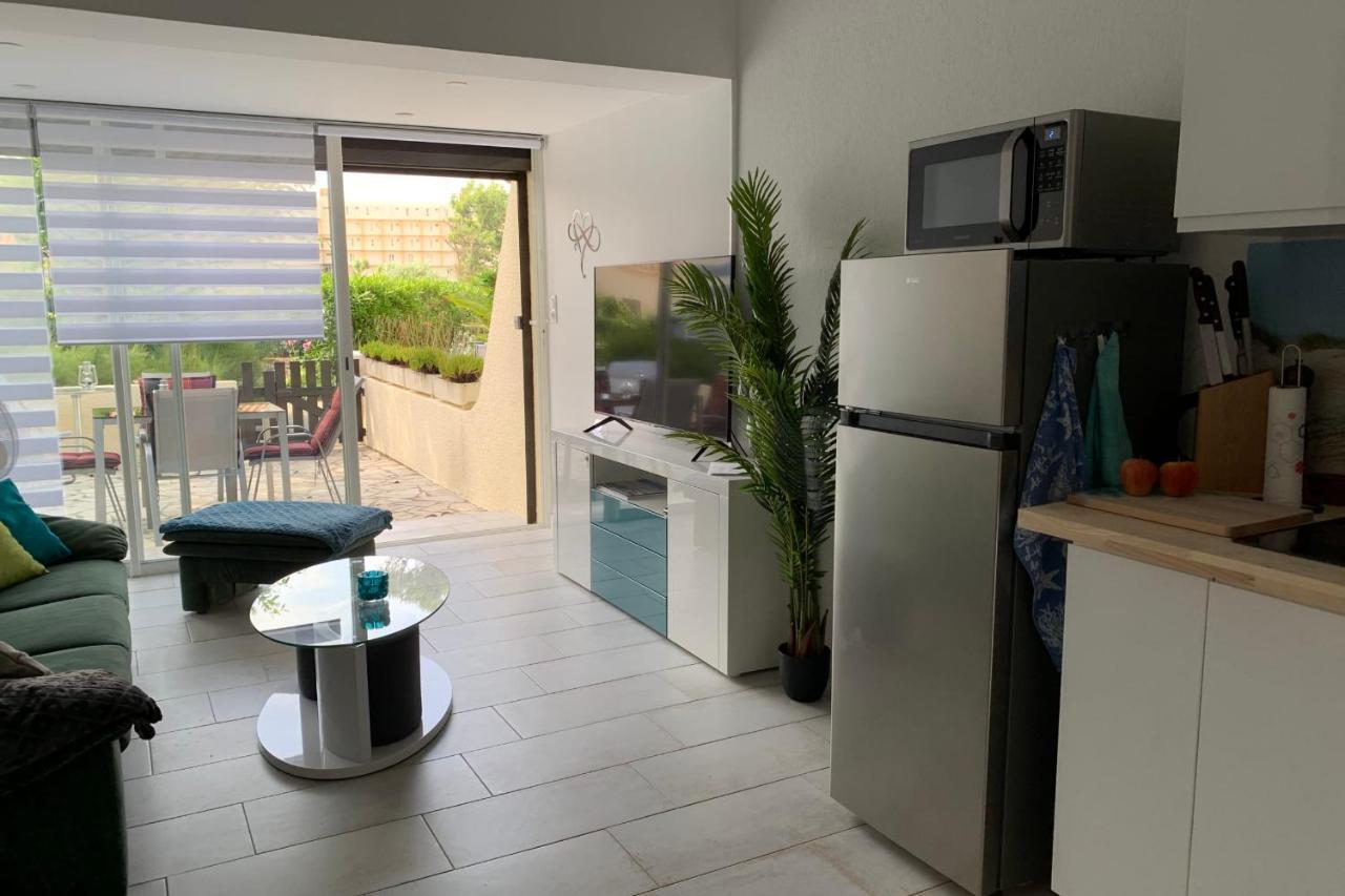 Naturiste Cap D'Agde Villa Heliovillage 95 Kültér fotó