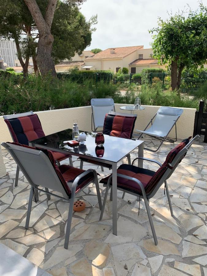 Naturiste Cap D'Agde Villa Heliovillage 95 Kültér fotó